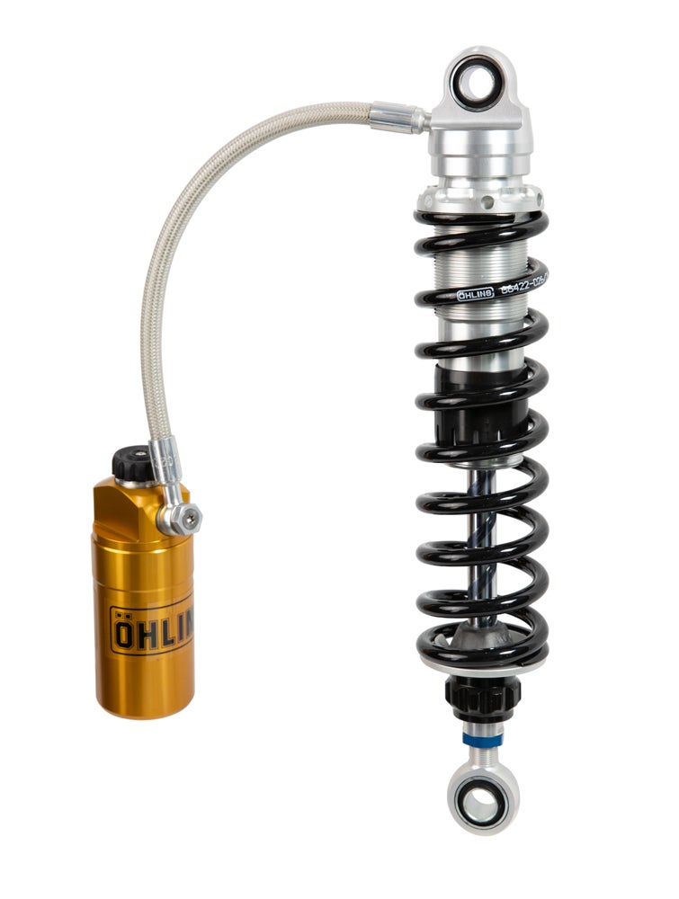 Harley-Davidson Road King 2009 – Öhlins American V-Twin STX 36